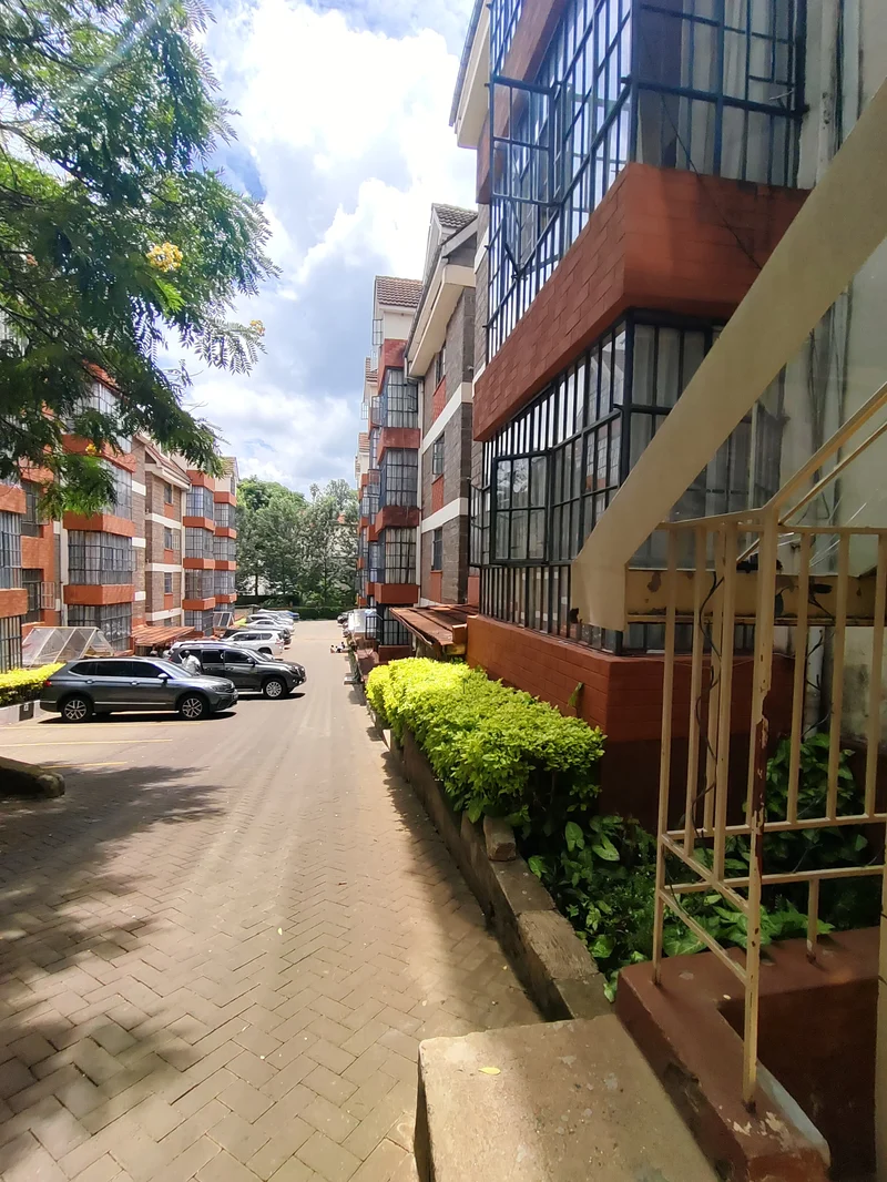 3-Bedroom Apartments for Rent in Lavington– KES 80,000/Month