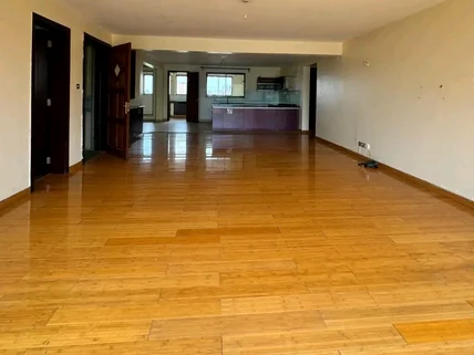 3-bedroom Apartment for rent in Kilimani, Nairobi