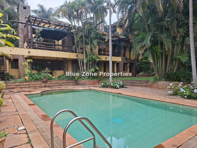 4-bedroom Villa for rent in Runda