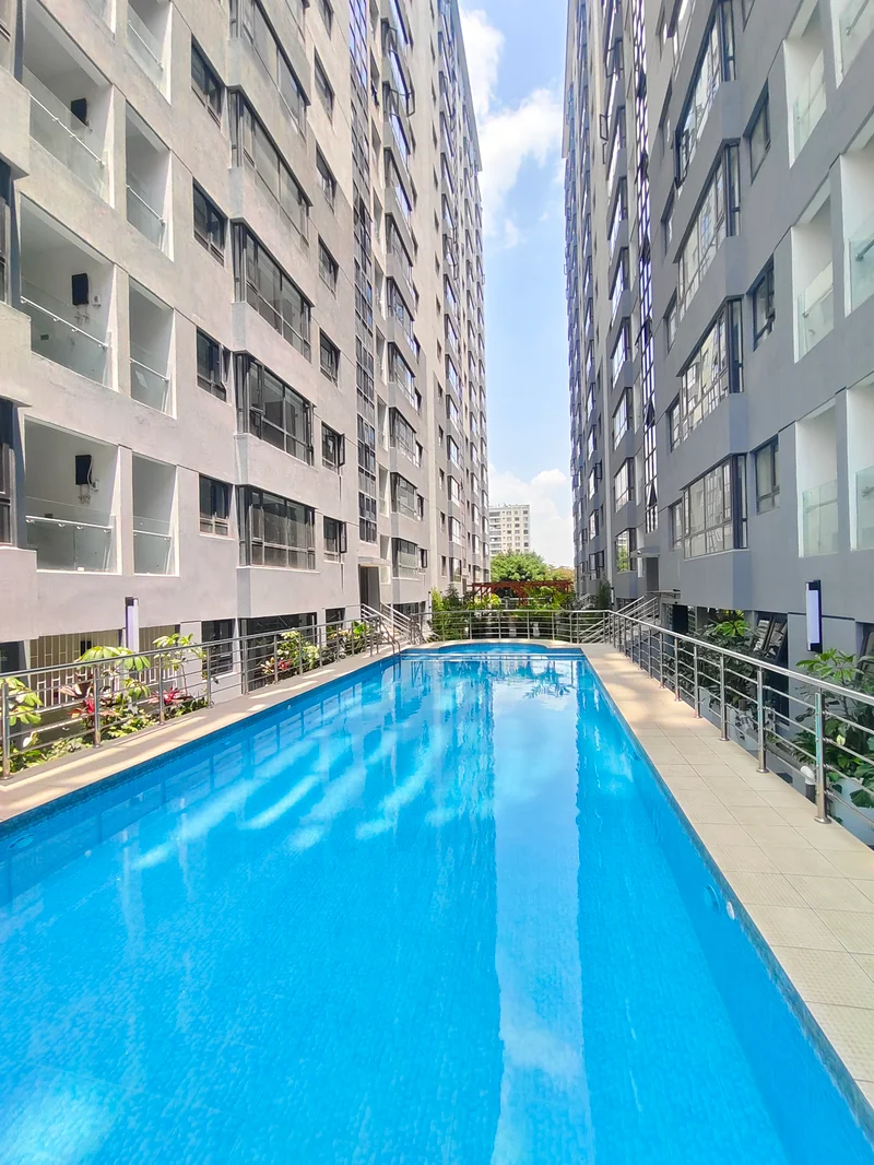 1-Bedroom Apartment to Let in Lavington, Kes 70,000 per month