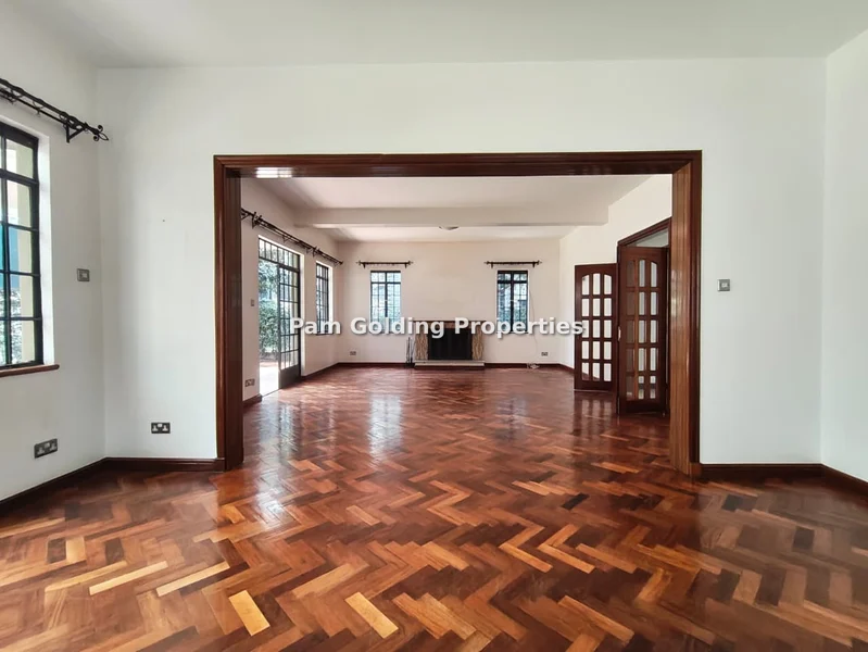 5-bedroom House for rent in Lavington