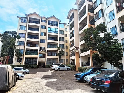 3-bedroom Apartment for sale in Kilimani, Nairobi