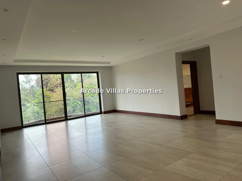 2-bedroom Apartment for rent in Westlands Area