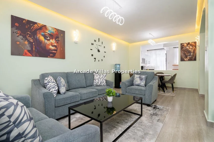 4-bedroom House for rent in Kileleshwa
