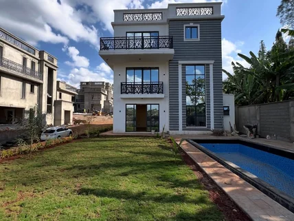 5-bedroom Townhouse for sale in Lavington, Nairobi