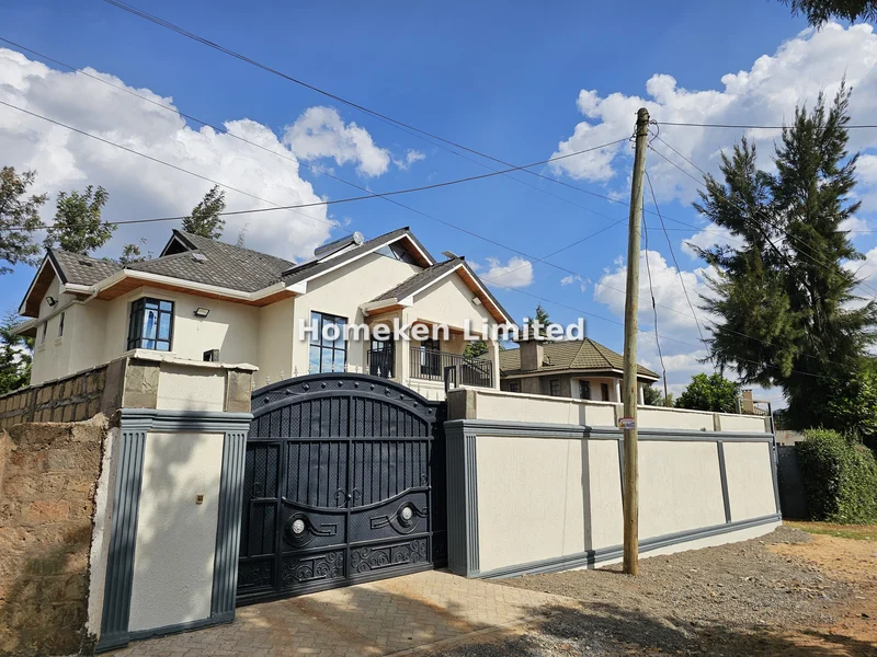 5-bedroom House for sale in Ngong