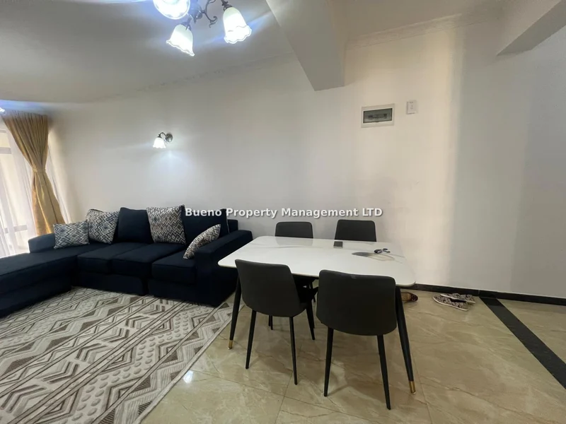 2-bedroom Apartment for rent in Kilimani