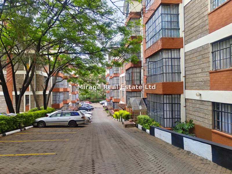 4-bedroom Apartment for rent in Lavington