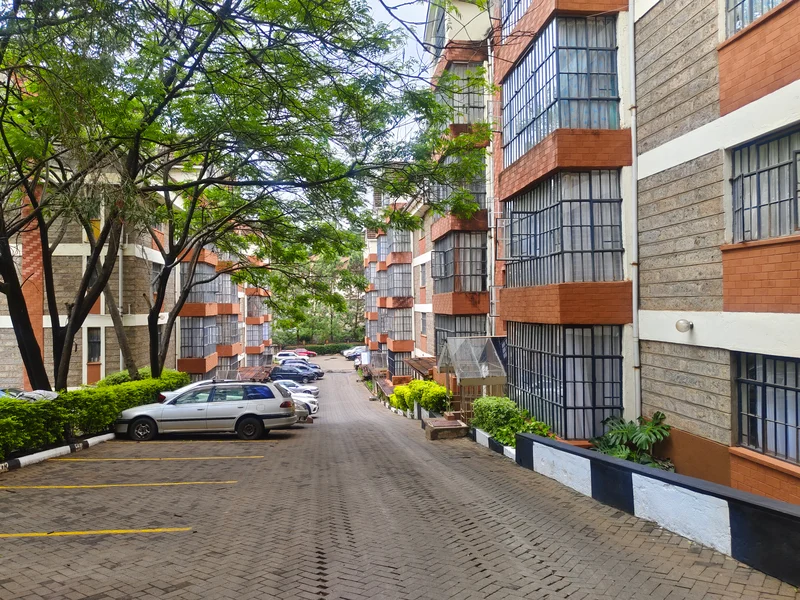4-Bedroom Duplex Penthouse Apartments for Rent in Lavington– KES 85,000/Month