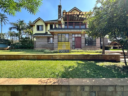 5-bedroom House for sale in Kitisuru, Westlands