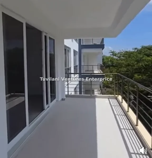 2-bedroom Apartment for rent in Nyali Area