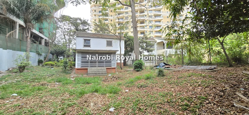 Residential Land for sale in Kilimani