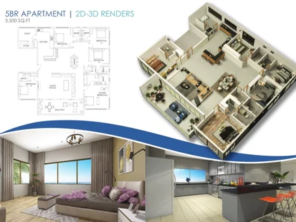 5-bedroom Apartment for sale in Nyali Area, Nyali