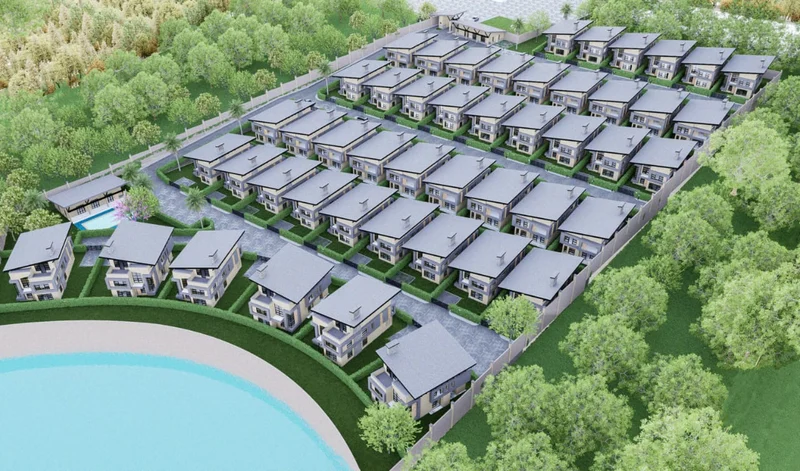 4, 5 & 6-Bedroom Townhouse plus Dsq for Sale – Off Waiyaki Way (Muhuri Road) From KES 28M