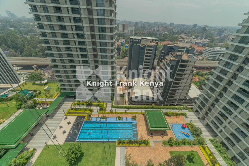 2-bedroom Apartment for sale in Westlands Area