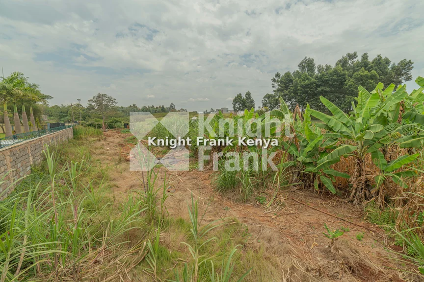 Land for sale in Runda