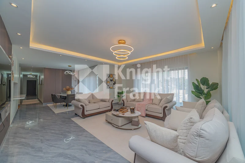 Newly built 3- 6 en suite bedroom apartments for sale on 4th Avenue, Parklands