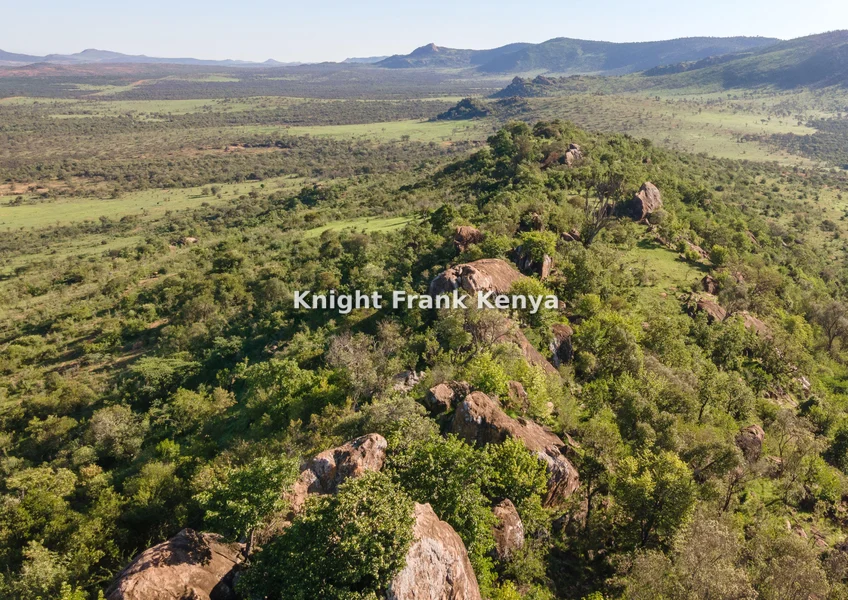 Land for sale in Nanyuki