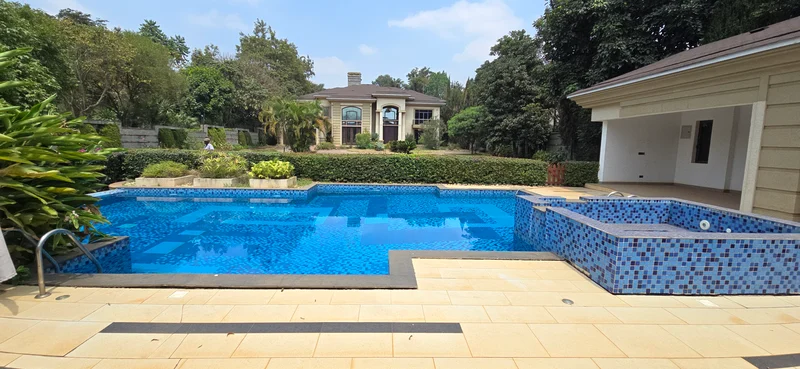 Tucked away in the heart of Runda’s most prestigious enclave