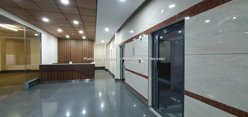 Office for rent in Westlands Area