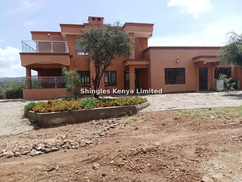 2-bedroom House for rent in Athi River