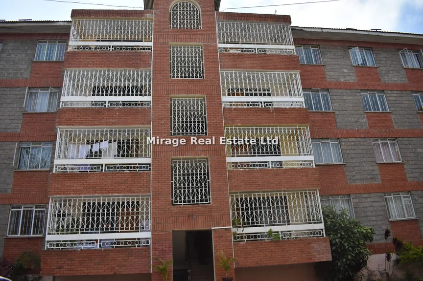 4-bedroom Apartment for rent in Kilimani