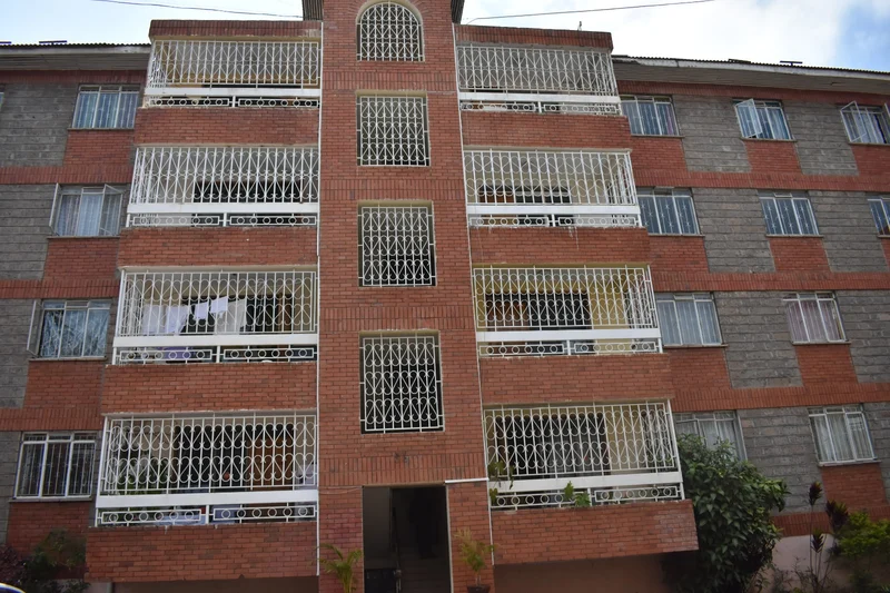 4-Bedroom Apartment to Let – Kilimani | KES 100,000 per month