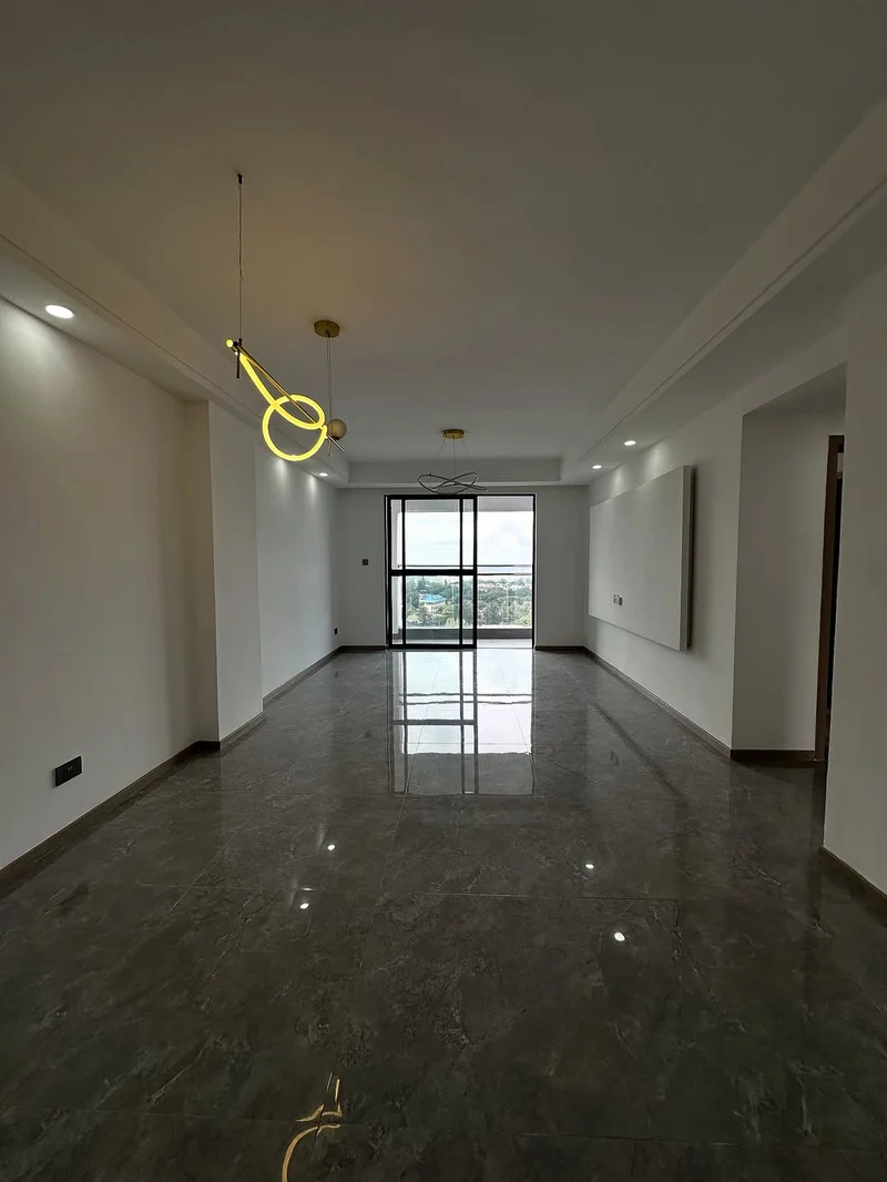 A Stunning Modern Two Bedroom Apartment In Kilimani