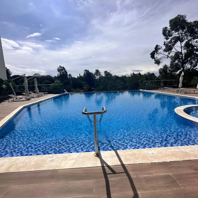 A Cozy Modern Two Bedroom Apartment In Kileleshwa