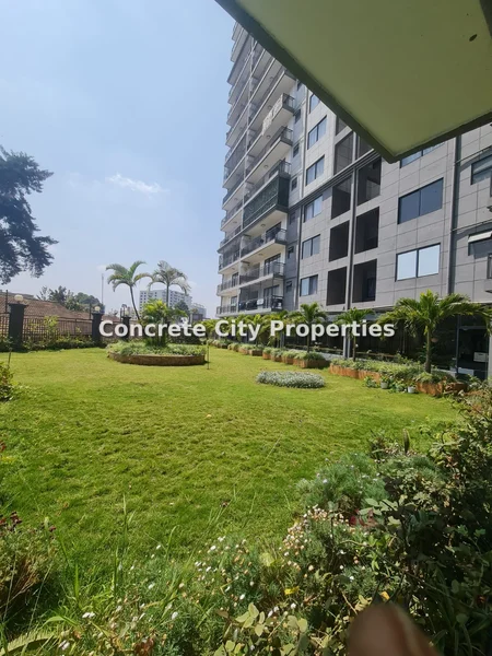 2-bedroom Apartment for rent in Kileleshwa