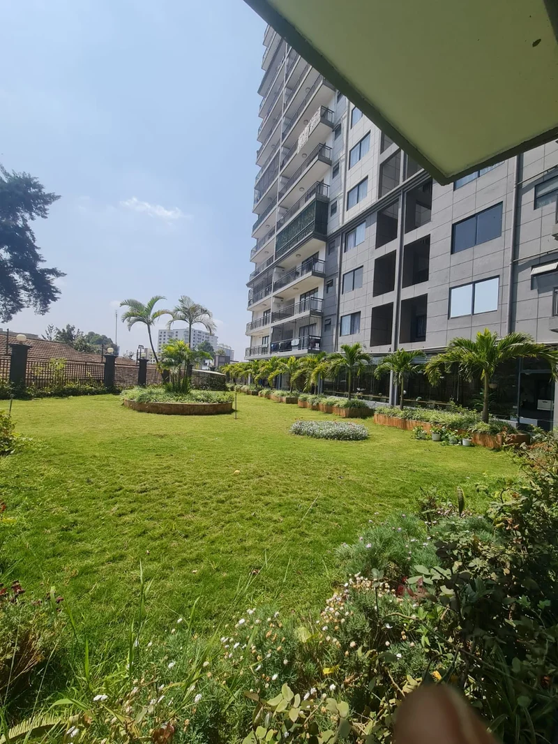 2 Br Master ensuite in Kileleshwa @ Kshs. 85k pm