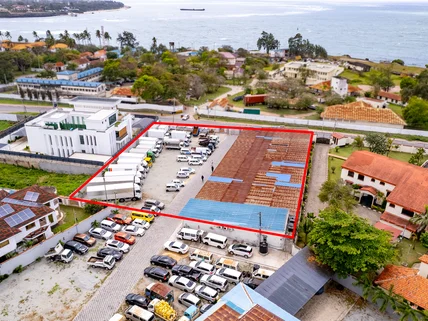 Land for sale in Kizingo, Mombasa Island