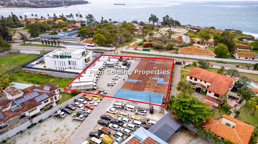 Land for sale in Kizingo