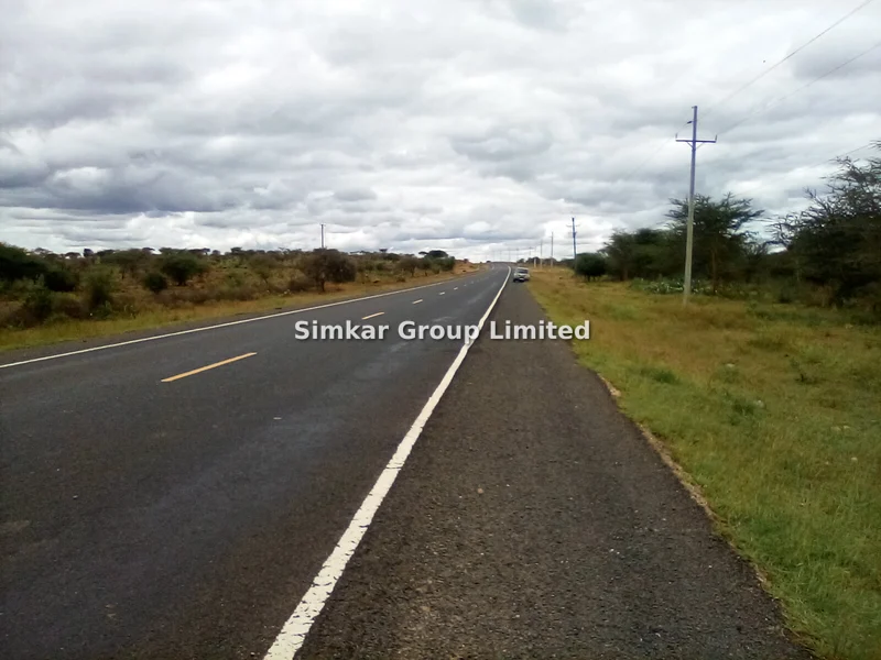 Land for sale in Namanga