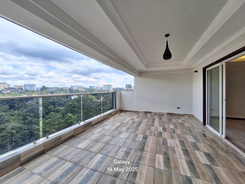 A Brand New 2 Bedroom Apartment To Let In Riverside Drive