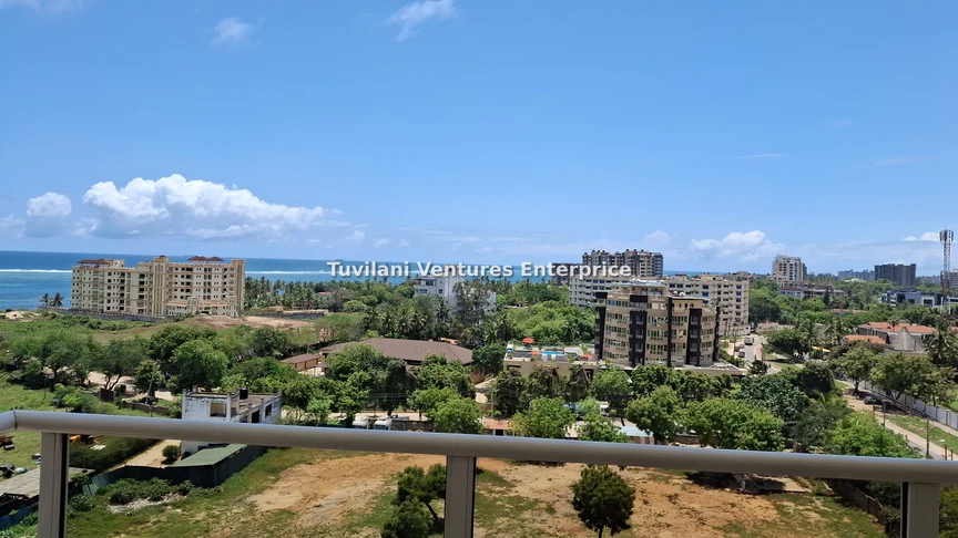 3-bedroom Apartment for rent in Nyali Area