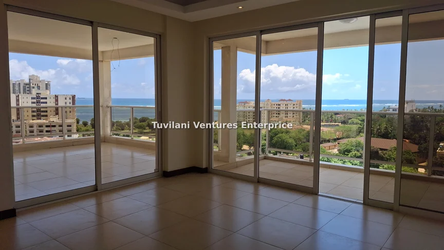 3-bedroom Apartment for rent in Nyali Area