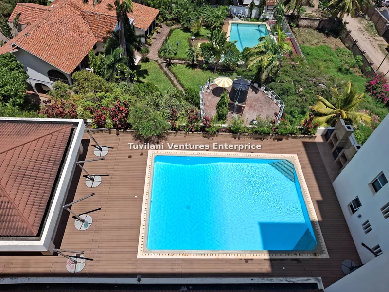 3-bedroom Apartment for rent in Nyali Area