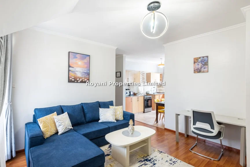 2-bedroom Apartment for rent in Kiambu Road