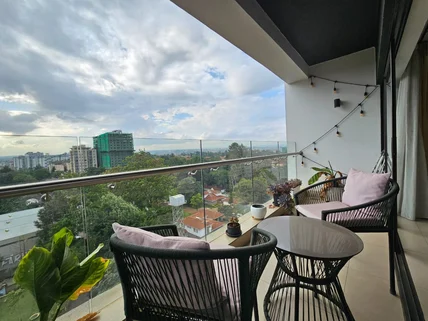 2-bedroom Apartment for rent in Lavington, Nairobi