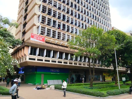 Office for rent in Nairobi CBD, Nairobi