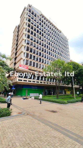Office for rent in Nairobi CBD