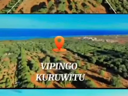 Land for sale in Vipingo, Kilifi County