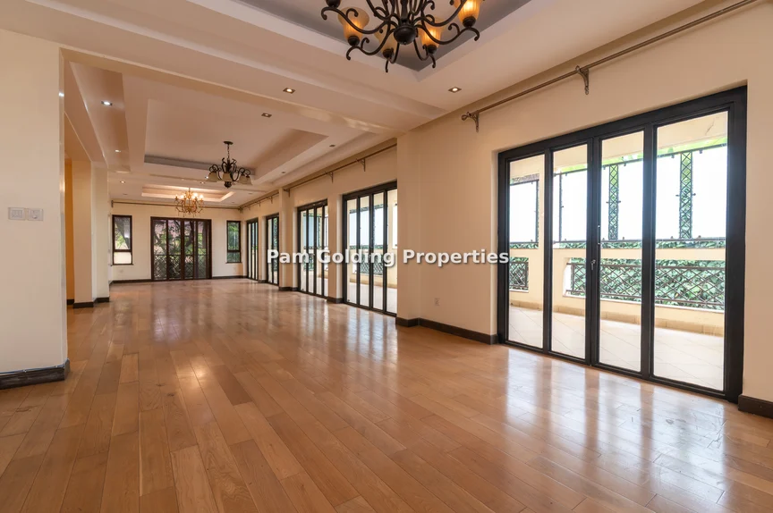 5-bedroom Apartment for rent in Riverside