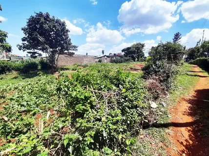 Land for sale in Ruaka, Kiambu County