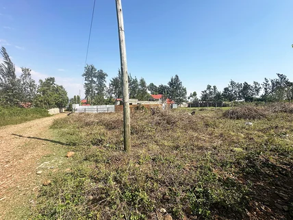Land for sale in Kisumu