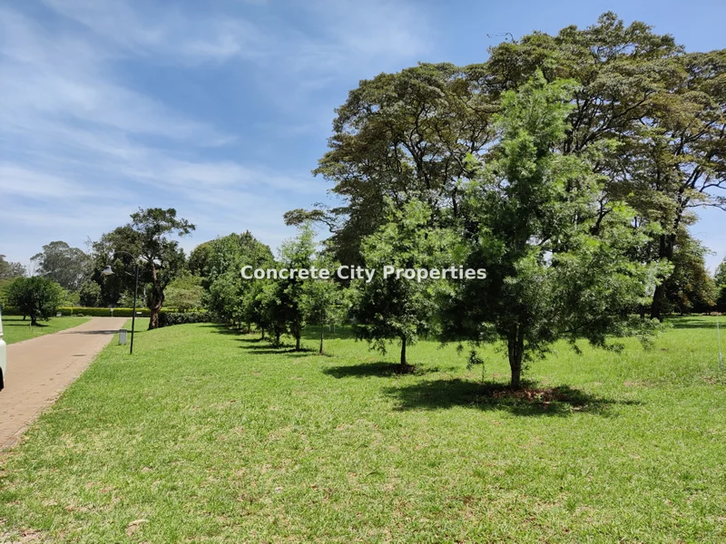 Land for sale in Karen