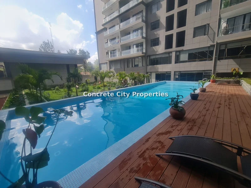 2-bedroom Apartment for rent in Kilimani