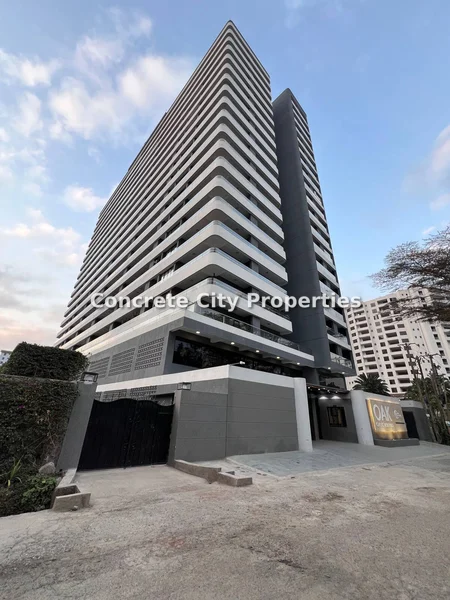 2-bedroom Apartment for rent in Kilimani