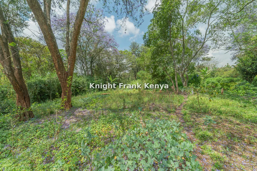 Land for sale in Karen
